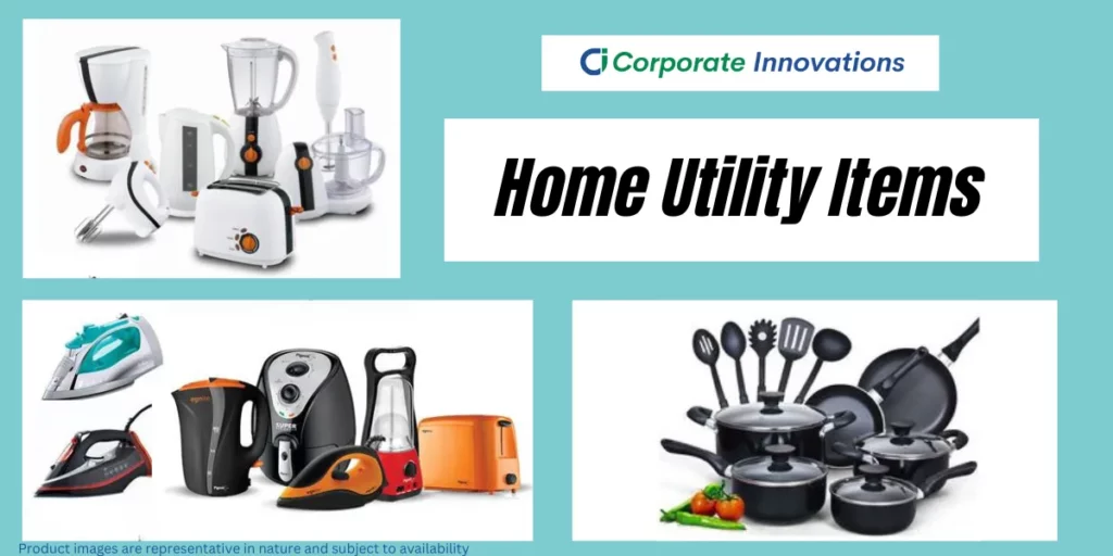 Corporate- Innovation-Products-Home-utility-items