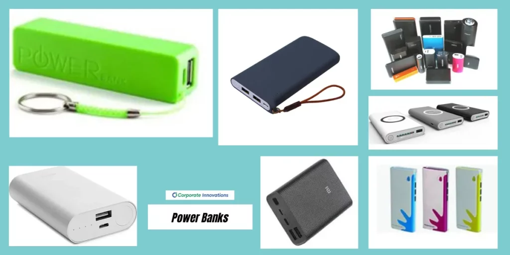 Corporate- Innovation-Products-Power-bank