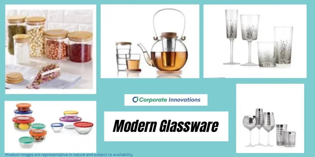 Corporate- Innovation-Products-modern-glassware