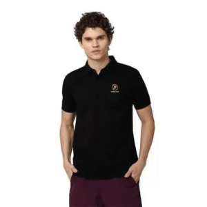 US Polo Cotton 240GSM Collar T-shirt