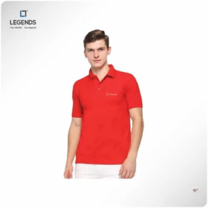 Legends 210 GSM Cotton Polo T-Shirt
