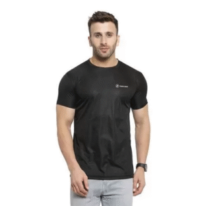 Xelect Dryplus Dryfit Sports Fit Round Neck T-Shirt