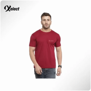 AWG Green polo T-shirt