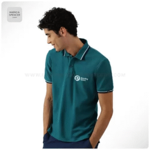 Marks & Spencer T Shirt with Tipping