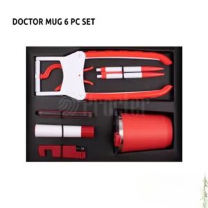 DOCTOR Mug Set Q69