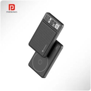 Portronics Luxcell Mini 10K Powerbank
