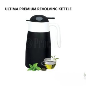 Ultima Premium Revolving Kettle H164