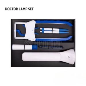 DOCTOR Lamp 5 Pc Set Q74