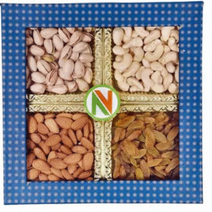 NatureVit Dry Fruits Combo Pack