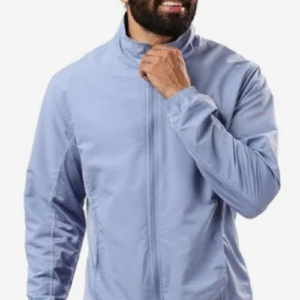 Domyos Blue Slim Fit Tracksuit Set