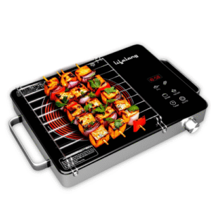 Lifelong LLIRC001 Induction Cooktop with Grill