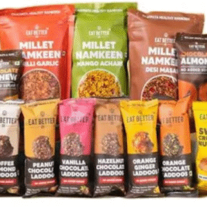 Eat Better Ultimate Snack Box Combo of 12