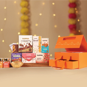 Loyka Diwali Sandook Box Chocolate Gift Box