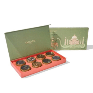 Vahdam Exquisite Diwali Gift Set Tea Gift Box