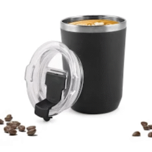 Corporate Porium Stainless Steel Mug 350 ml