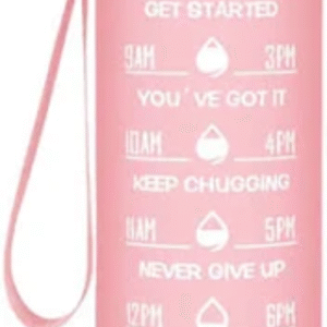 Boldfit 1000 ml Plastic Bottle