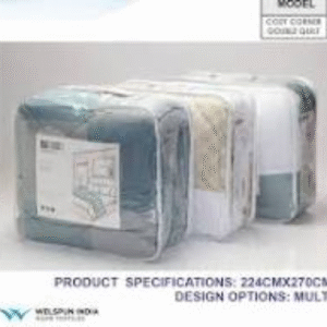 Welspun Classic Corner Quilt