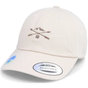 Arrow Cross Dad Cap