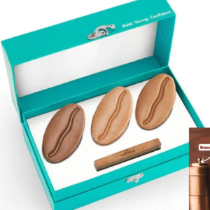 mCaffeine Coffee Beans Gift Kit