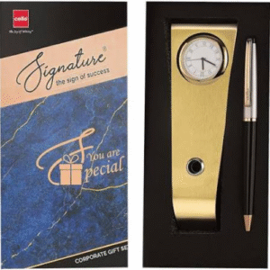 Cello Signature Corporate Gift Pen Set