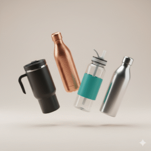 Bottles & Flasks