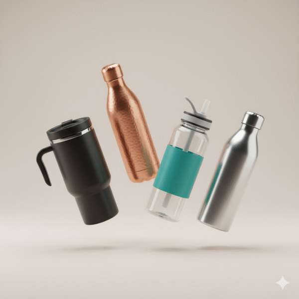 Bottles & Flasks