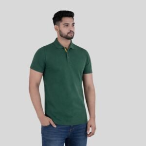 BENETTON Regular Polyster T-shirt