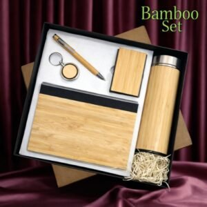 Bamboo Office Kit