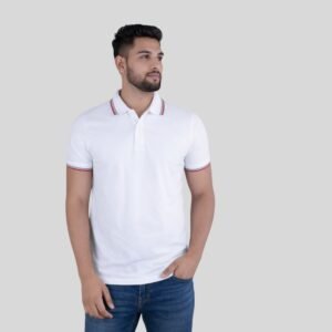 Cotton Tipping T-shirt