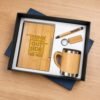 Eco-Friendly Wooden Gift Combo