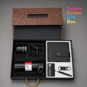 Executive Double Decker Gift Set