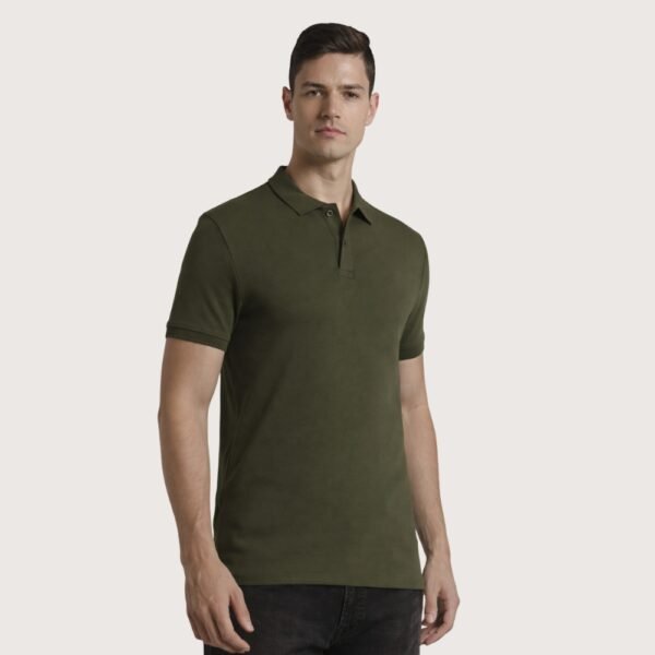 Interlock Polo T-shirt