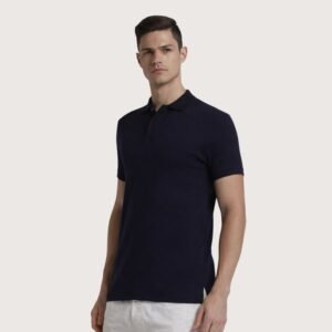 Interlock Polo T-shirt