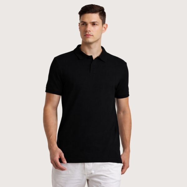 Interlock Polo T-shirt