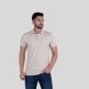 Jacquard Collar T-shirt