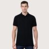 Jacquard Polo T-shirt