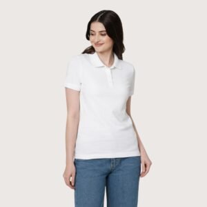 Jacquard Polo Tshirt