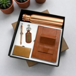 Luxury Copper Executive Gift Set