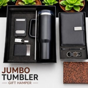 Luxury Jumbo Tumbler Gift Set