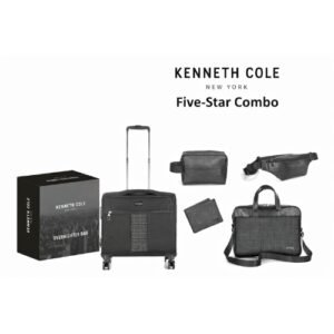 Luxury Travel & Work Essentials Combo