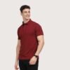Maroon T-shirt
