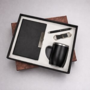 Office Welcome Kit – Diary, Mug & Essentials Set