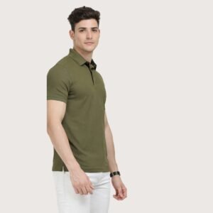 Olive T-shirt