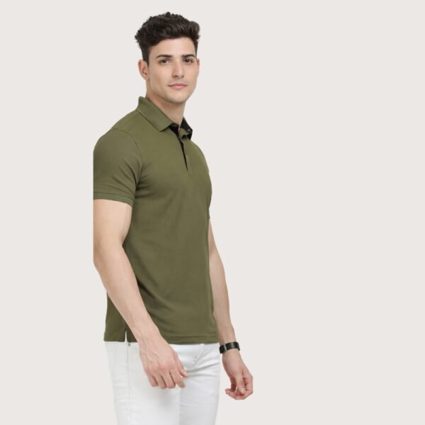 Olive T-shirt
