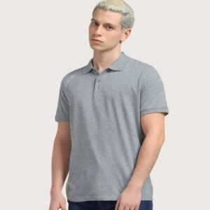 JACK&JONES Plain Polo T-Shirt