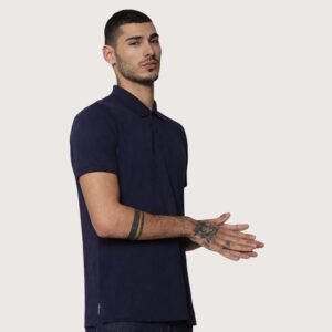 JACK&JONES Plain Polo T-Shirt