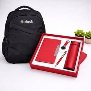 Premium Employee Welcome Kit – Backpack & Gift Set Combo
