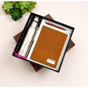 Premium Gift Set with Notebook