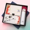 Premium India Theme Gift Set with Bottle