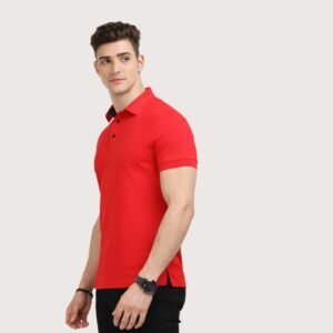 Red T-shirt